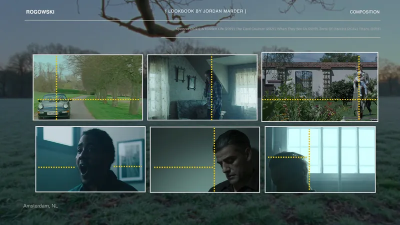 References & Visual Language