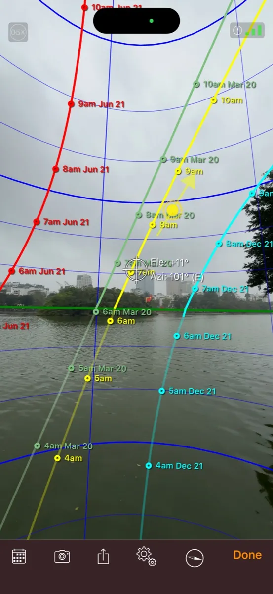 Shot lists · schedule · location route · sun path & weather