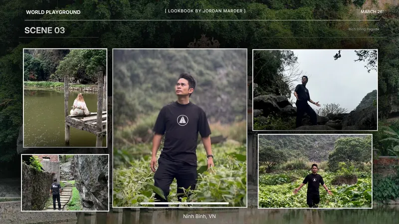 From the location proposal