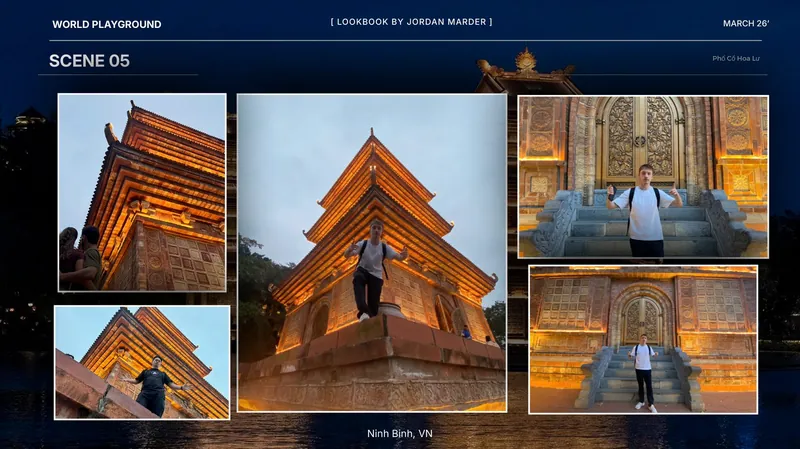 From the location proposal