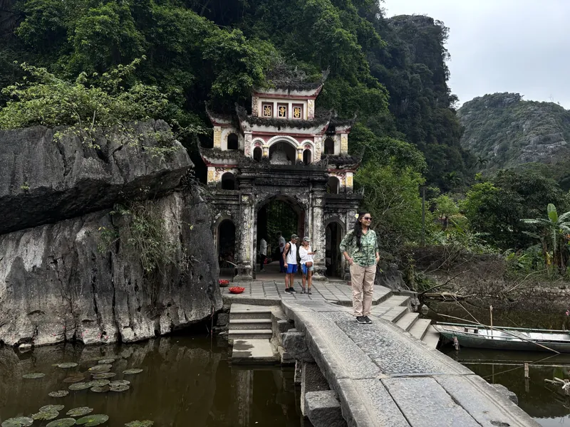 Ninh Binh tech scout