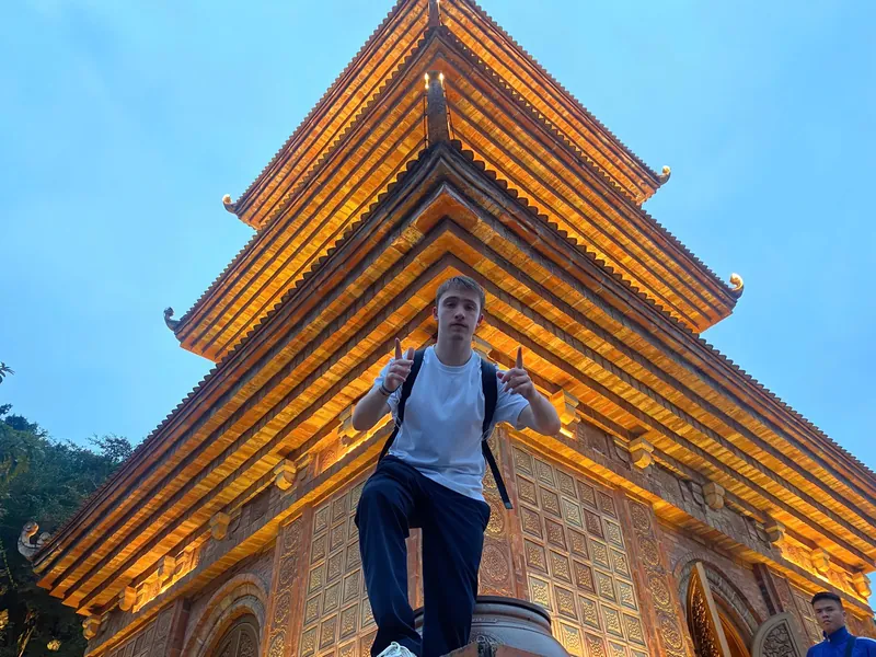 Ninh Binh tech scout